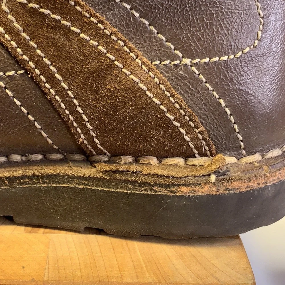 Naturino leather laceup boot amazing craftsmanship